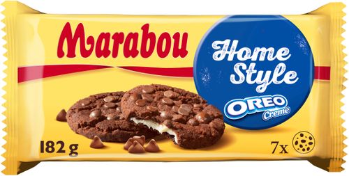 Marabou Homestyle Oreo Creme Kakor 182g