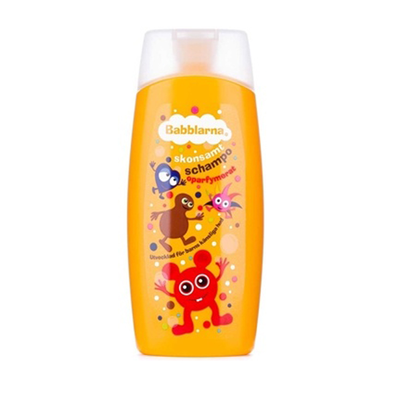 Schampo Babblarna - 41% rabatt