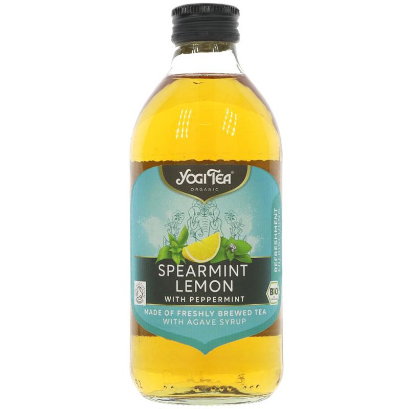 Iste Mint & Citron - 37% rabatt