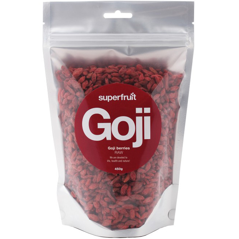 Gojibär 450g - 23% rabatt