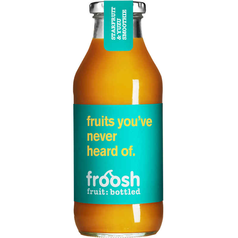 Smoothie Stjärnfrukt & Yuzu 750ml - 22% rabatt