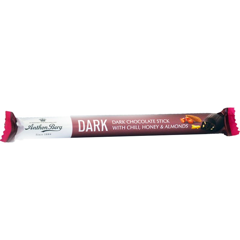 Chocolate Stick Chili Honung Mandel - 70% rabatt
