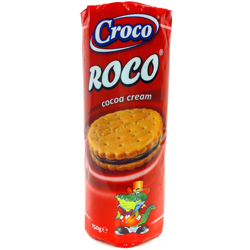 Croco roco kex med chokladfyllning - 54% rabatt