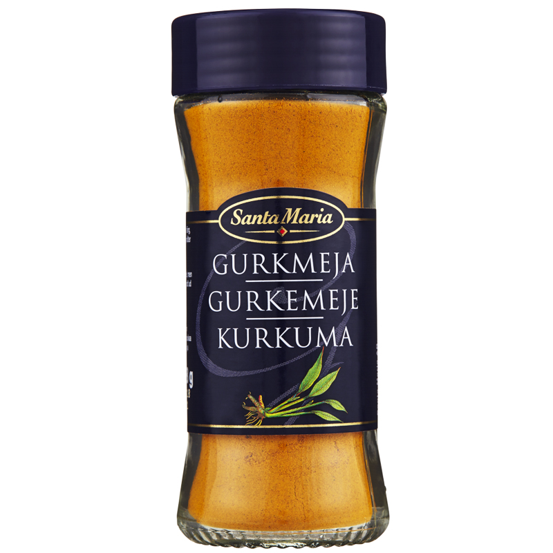 Gurkmeja 38g - 53% rabatt