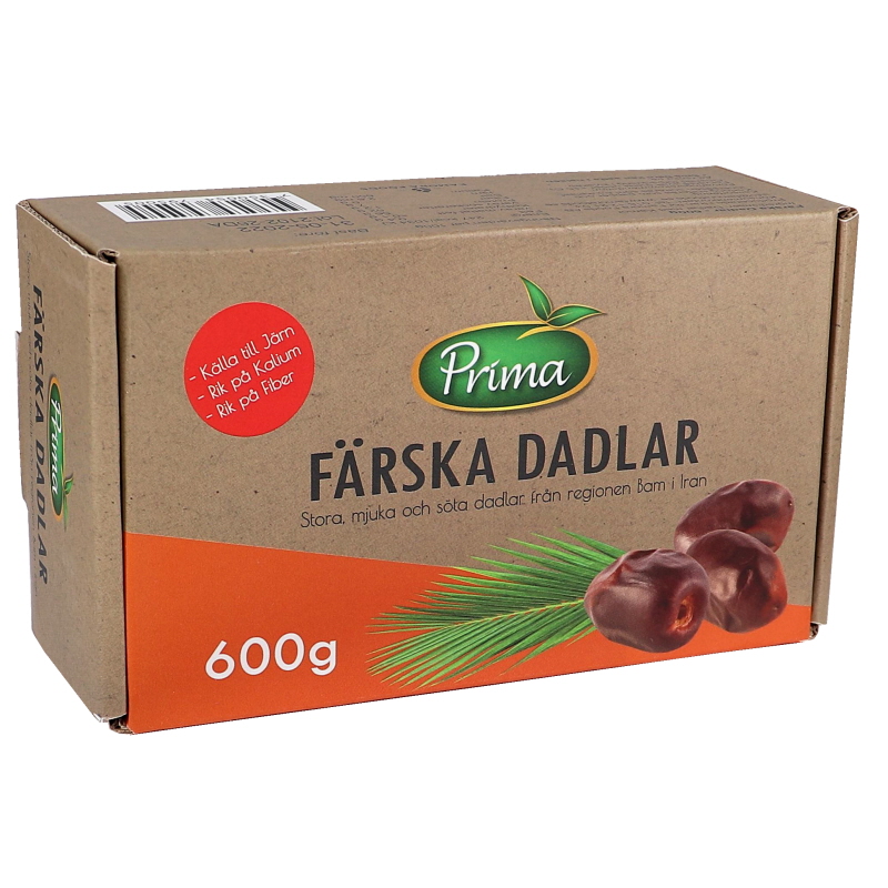 Färska Dadlar - 41% rabatt