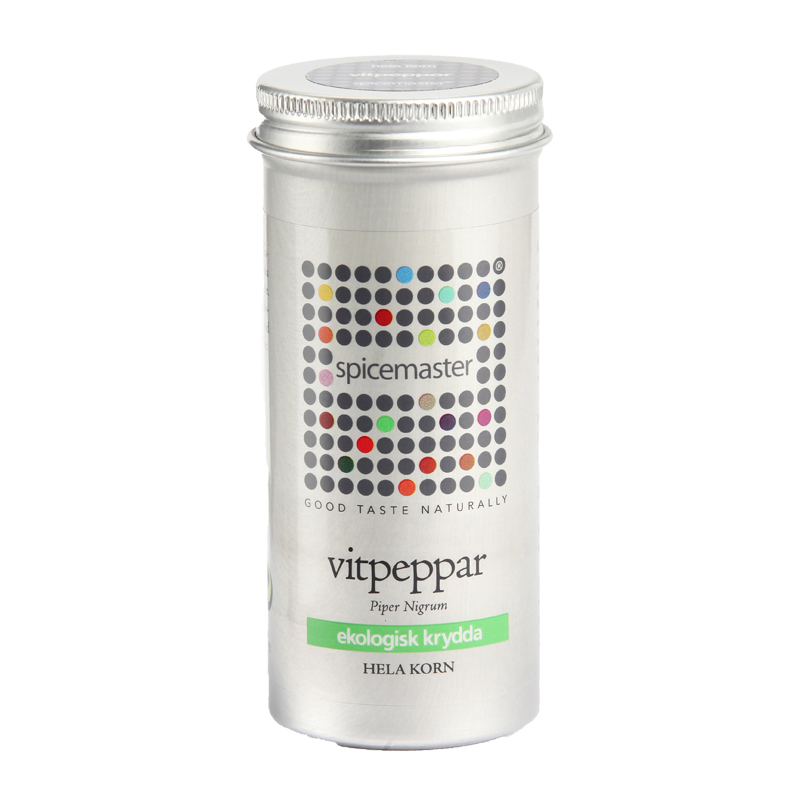 Vitpeppar Finmalen 60g - 86% rabatt