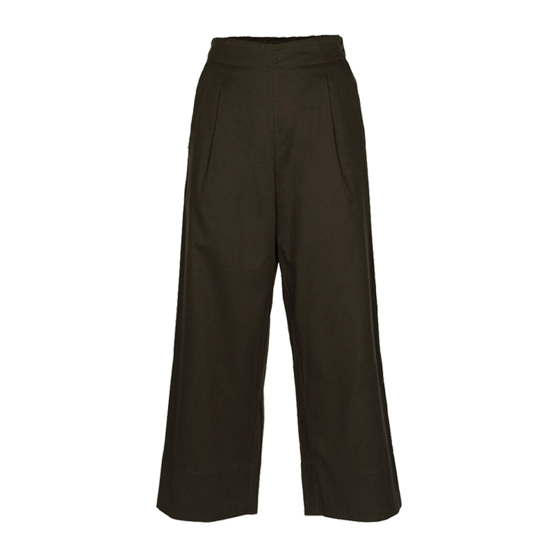 Loungewear byxor Leaf Green Stl S - 64% rabatt