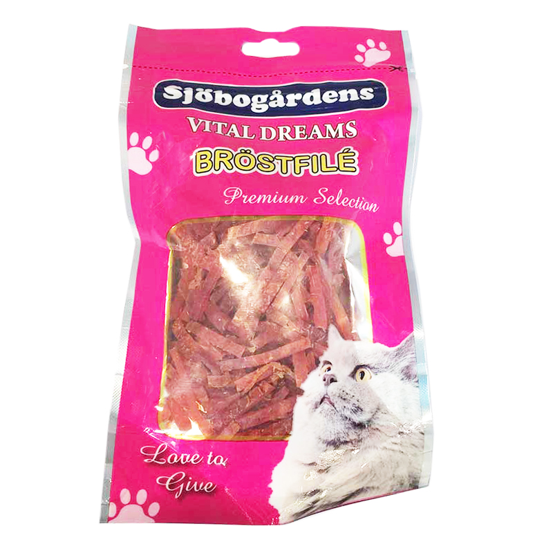 Kattmat Bröstfilé - 70% rabatt