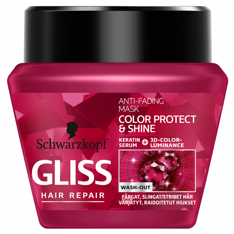 Hårinpackning Gliss Hair Repair - 22% rabatt