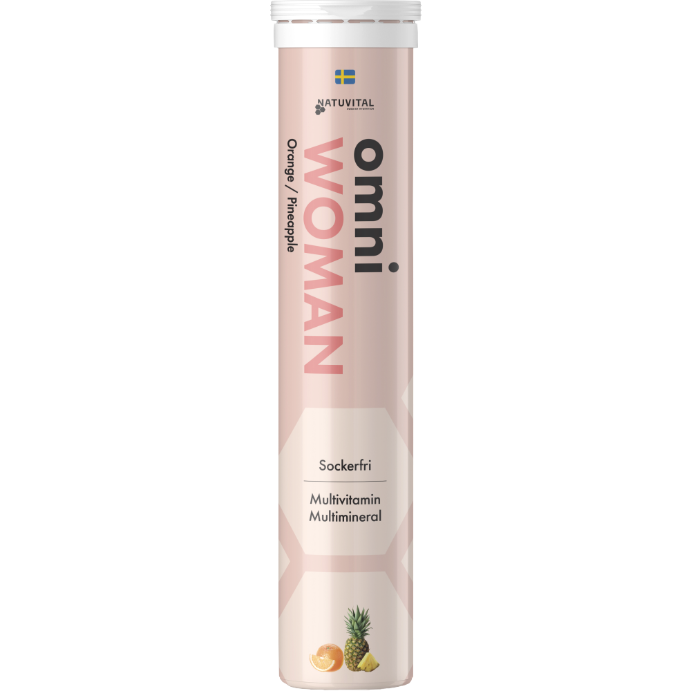Multivitamin Brus Woman - 22% rabatt