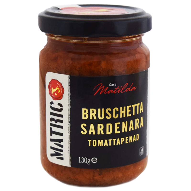 Tomattapenad 130g - 33% rabatt