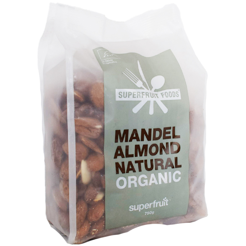 Mandlar 750g - 22% rabatt