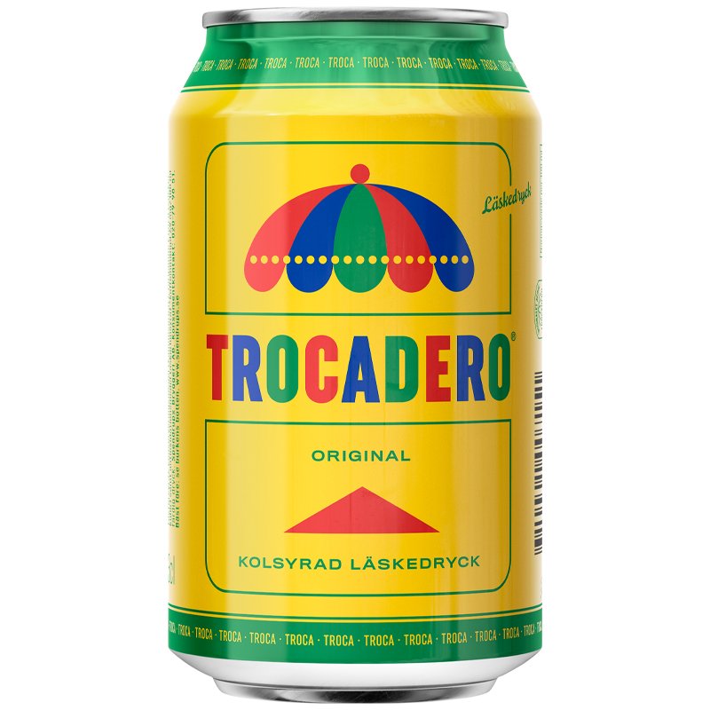 Trocadero - 20% rabatt