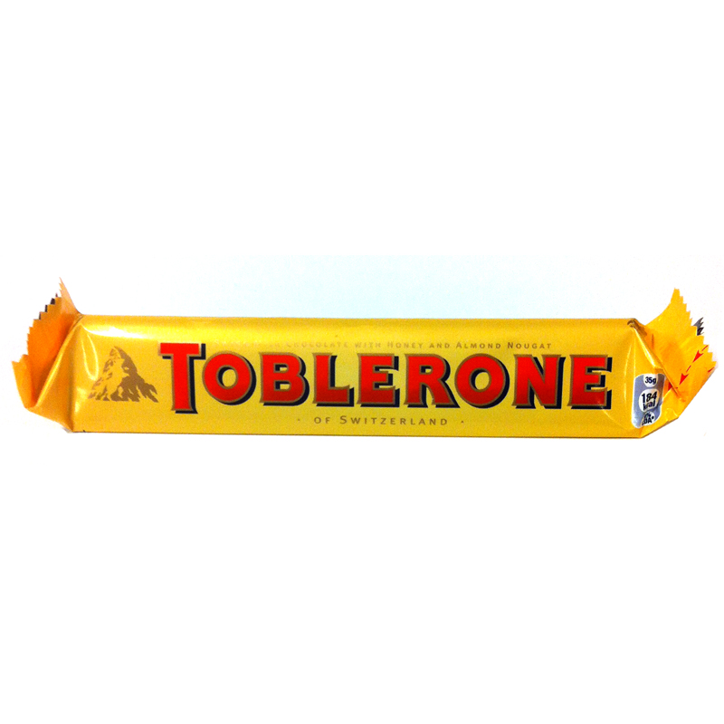Toblerone - 49% rabatt