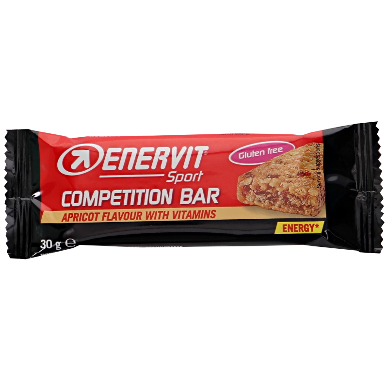 Energibar Aprikos - 61% rabatt