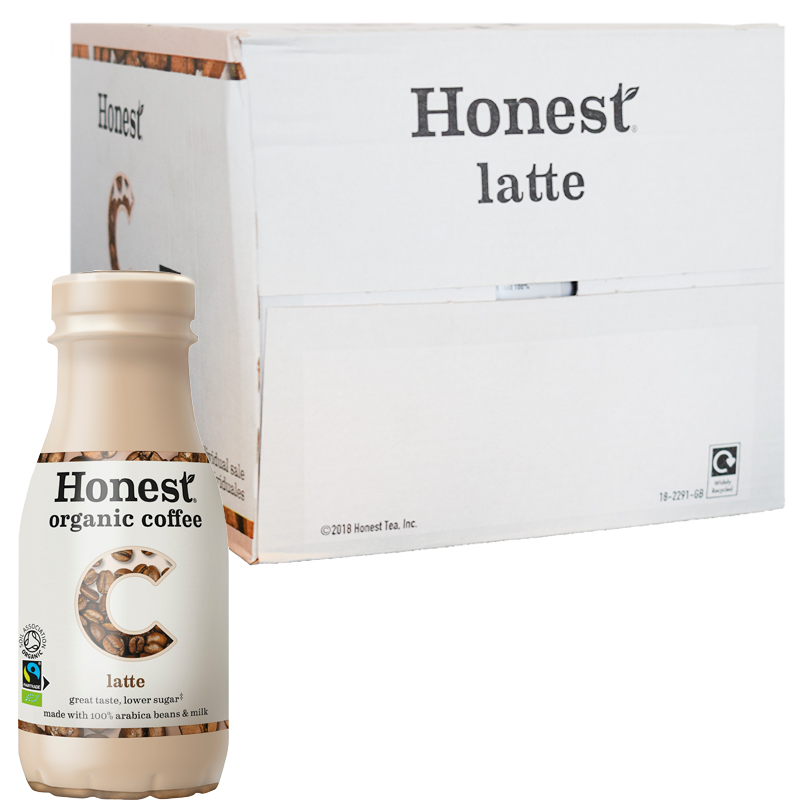Eko Iskaffe Latte 12-pack - 75% rabatt