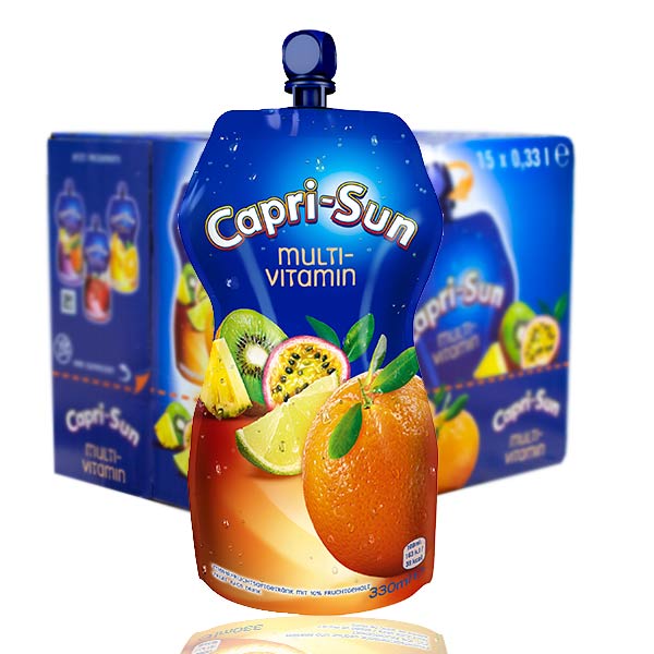 Capri-Sun 33 cl Multivitamin - 15st