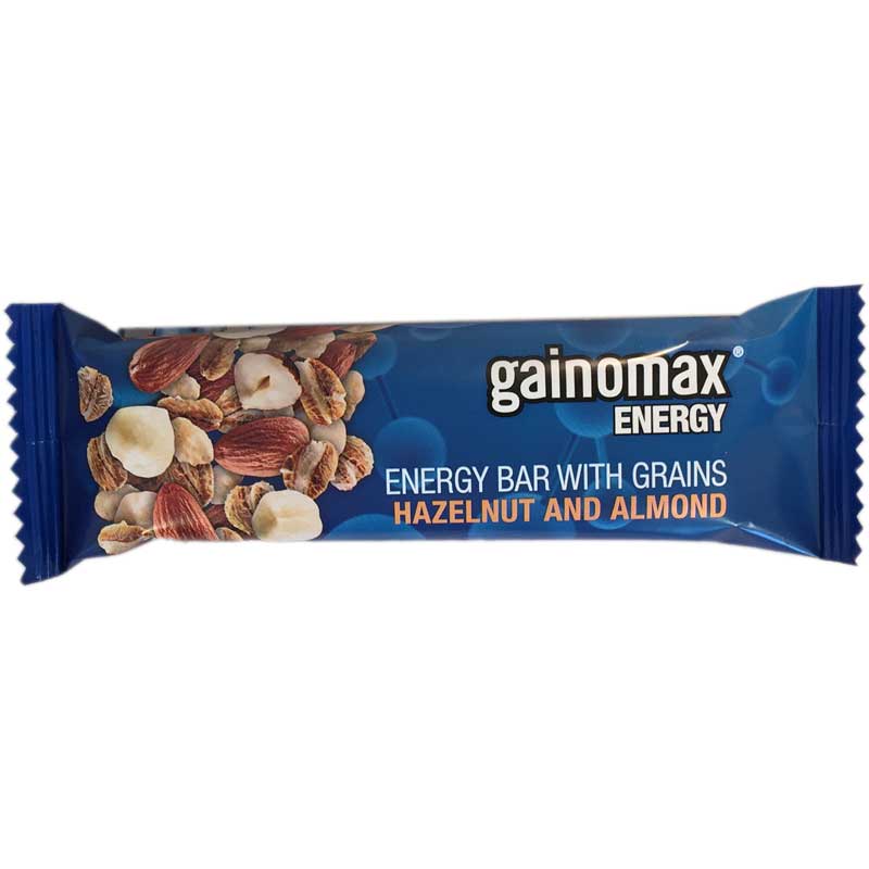 Energibar- Hasselnöt & mandel - 44% rabatt
