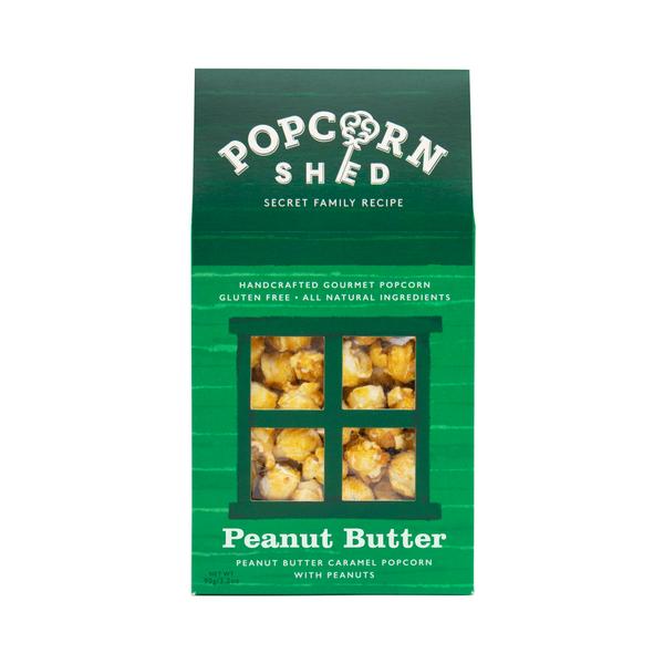 Popcorn 'Butterly Nuts' från Popcorn Shed