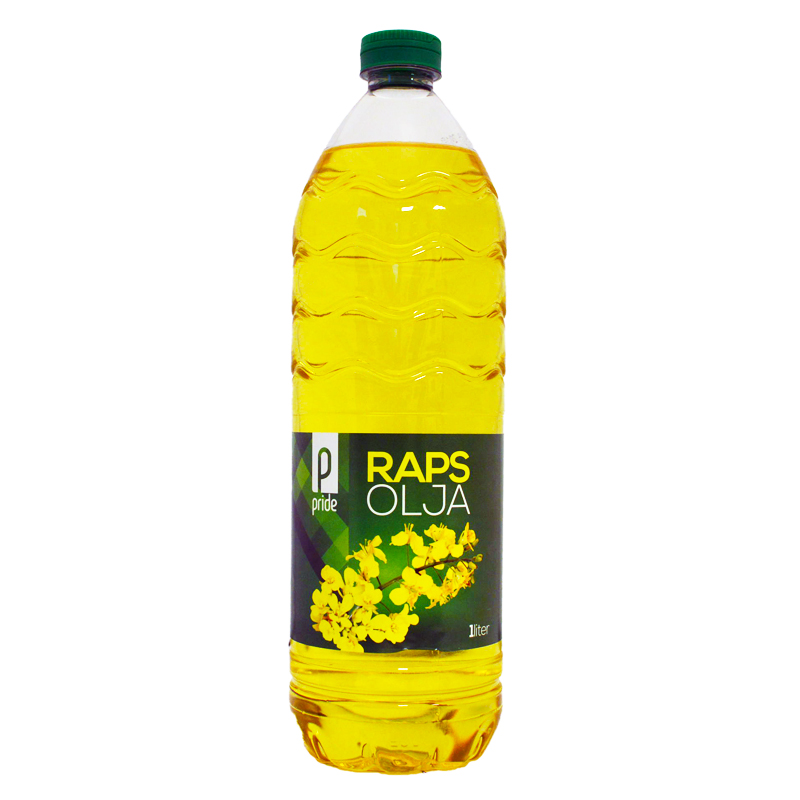 Rapsolja - 20% rabatt