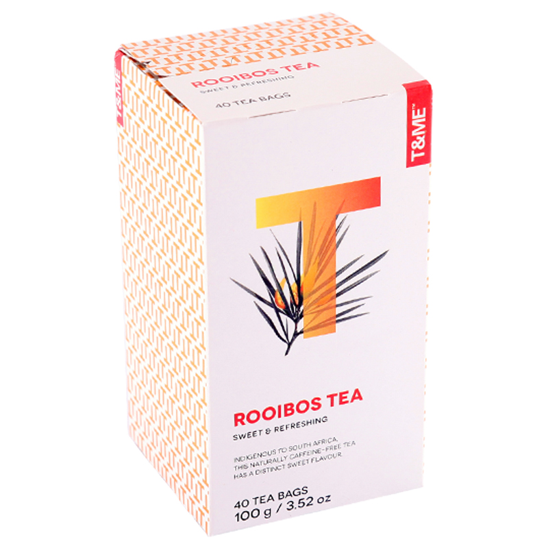 Te "Sweet Refreshing" 40-pack - 62% rabatt