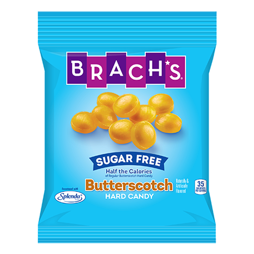 Brachs Sugar Free Butterscotch candy 99g