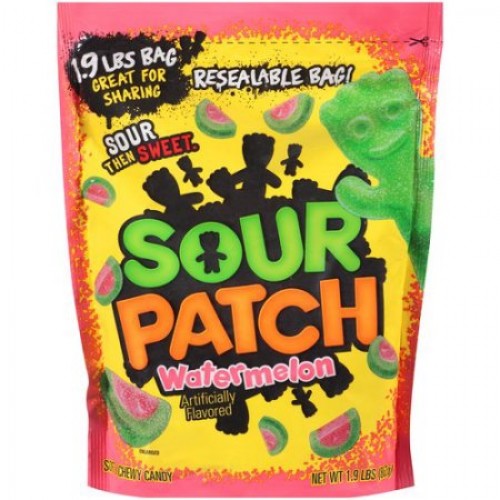 Sour Patch Kids Watermelon 816g