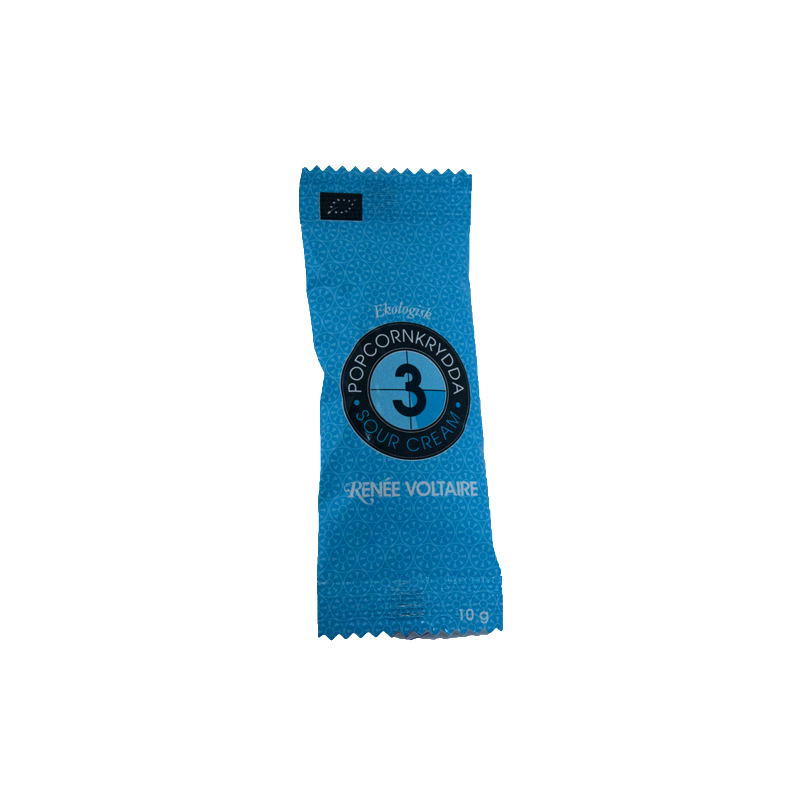 Popcornkrydda Sour Cream - 50% rabatt