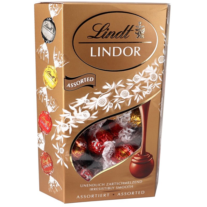 Lindor Praliner - 23% rabatt