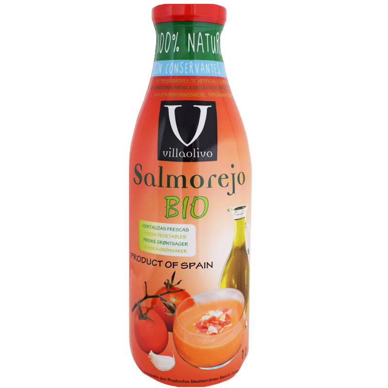 Eko Soppa "Salmorejo" 1l - 51% rabatt