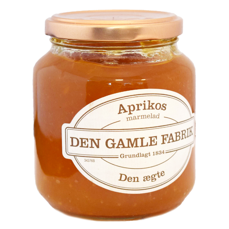 Marmelad Aprikos - 42% rabatt