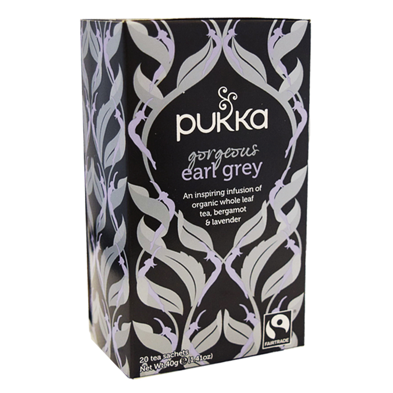 Te Earl Grey - 17% rabatt