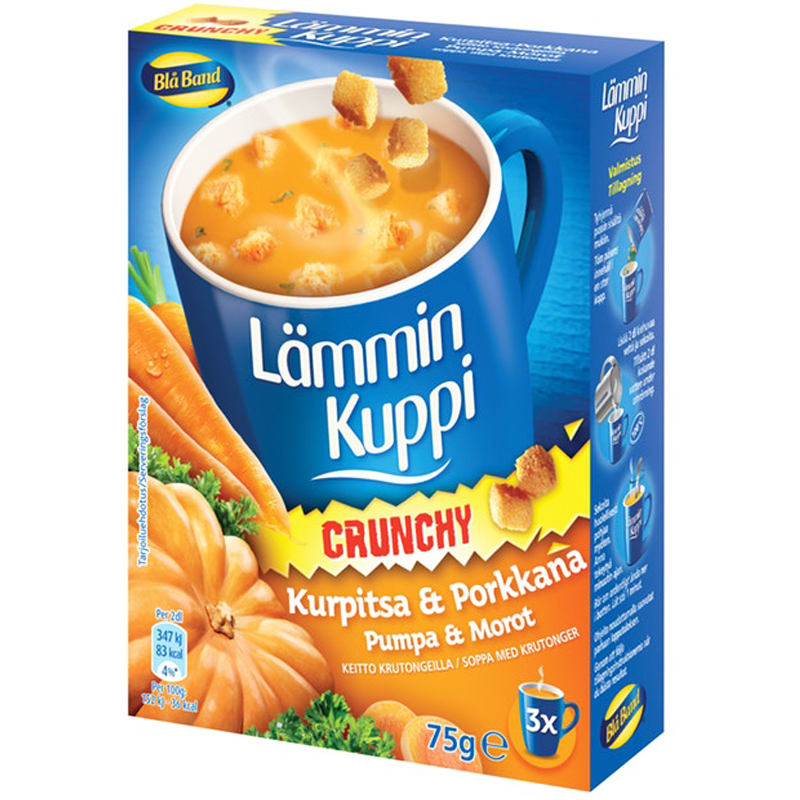 Soppa Pumpa & Morot - 28% rabatt