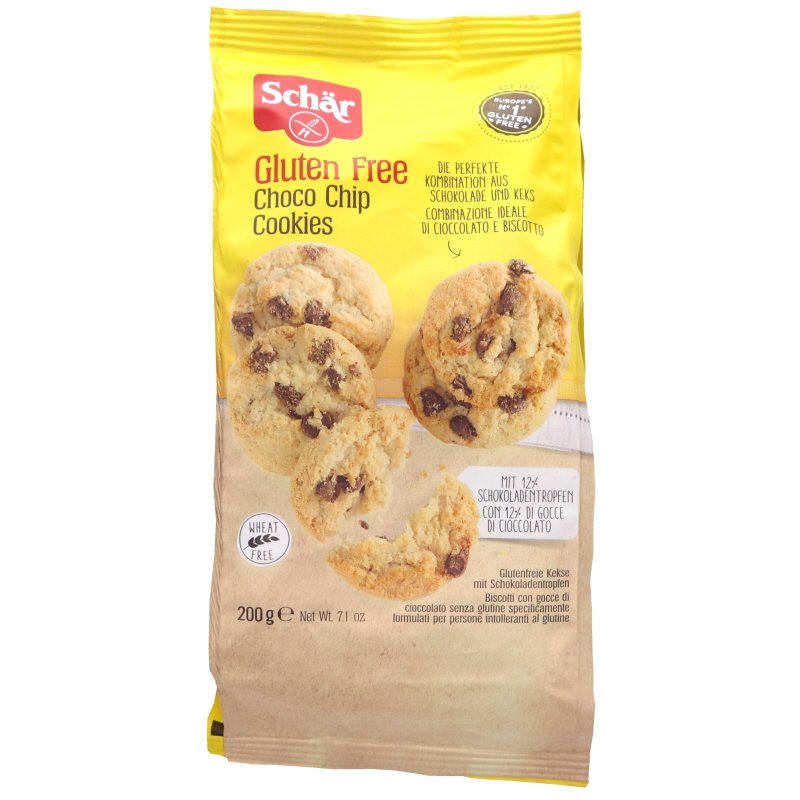 Glutenfria Choco Chip - 41% rabatt
