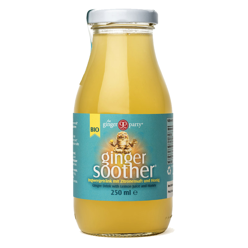 Eko Dryck Citron & Ingefära 250ml - 31% rabatt