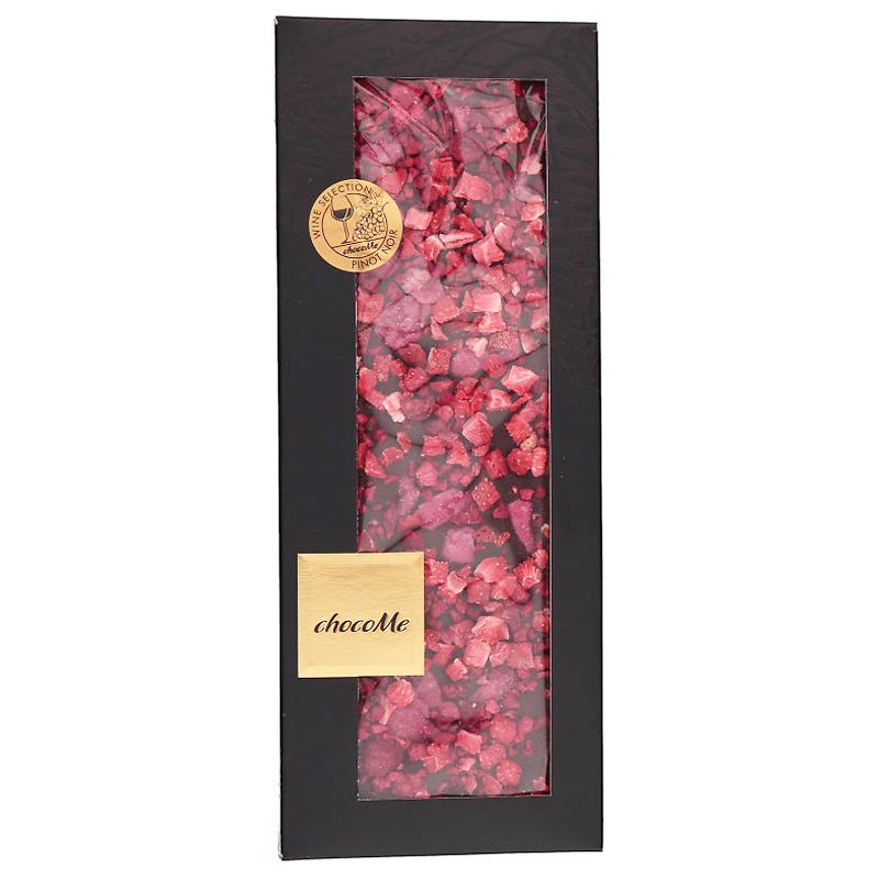 Mörk choklad 66% Jordgubb & Hallon - 51% rabatt