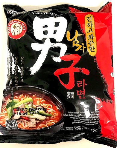 Paldo namja Ramen 115g