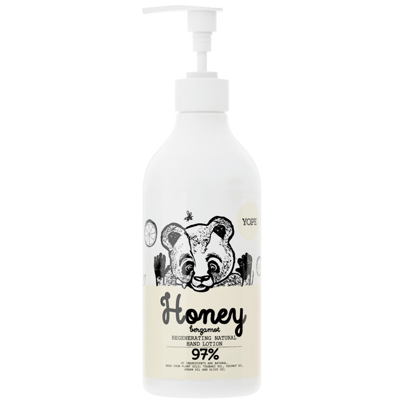 Handlotion Honung & Bergamot - 54% rabatt