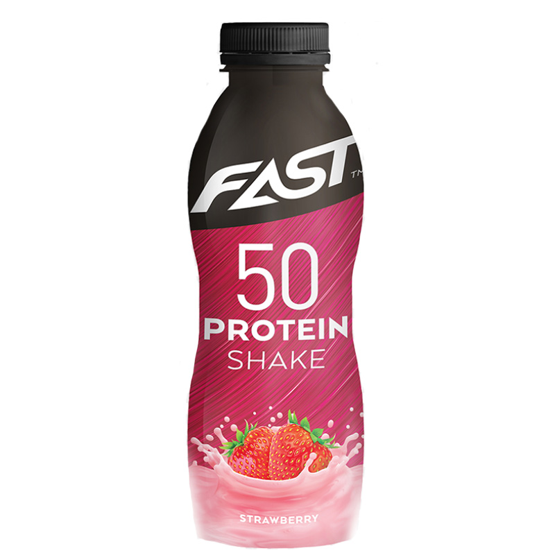 Proteindryck Jordgubb - 27% rabatt