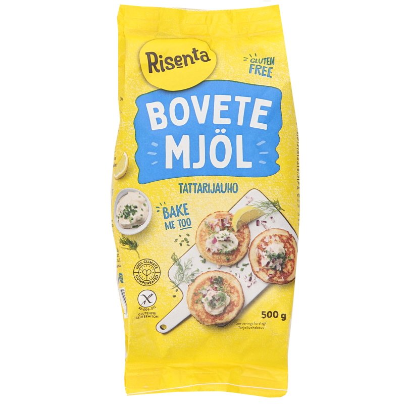 Bovetemjöl - 26% rabatt