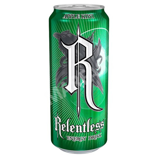 Relentless Apple & Kiwi 500ml