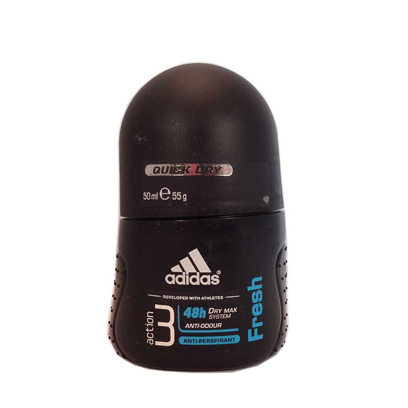 Adidas Deodorant Fresh - 40% rabatt