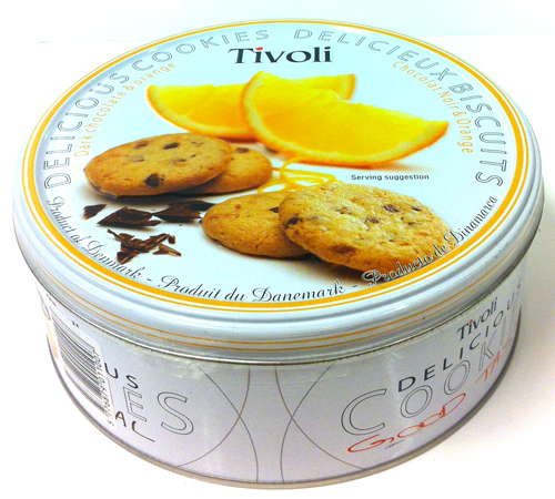Tivoli Kakor Apel/chokl - 34% rabatt