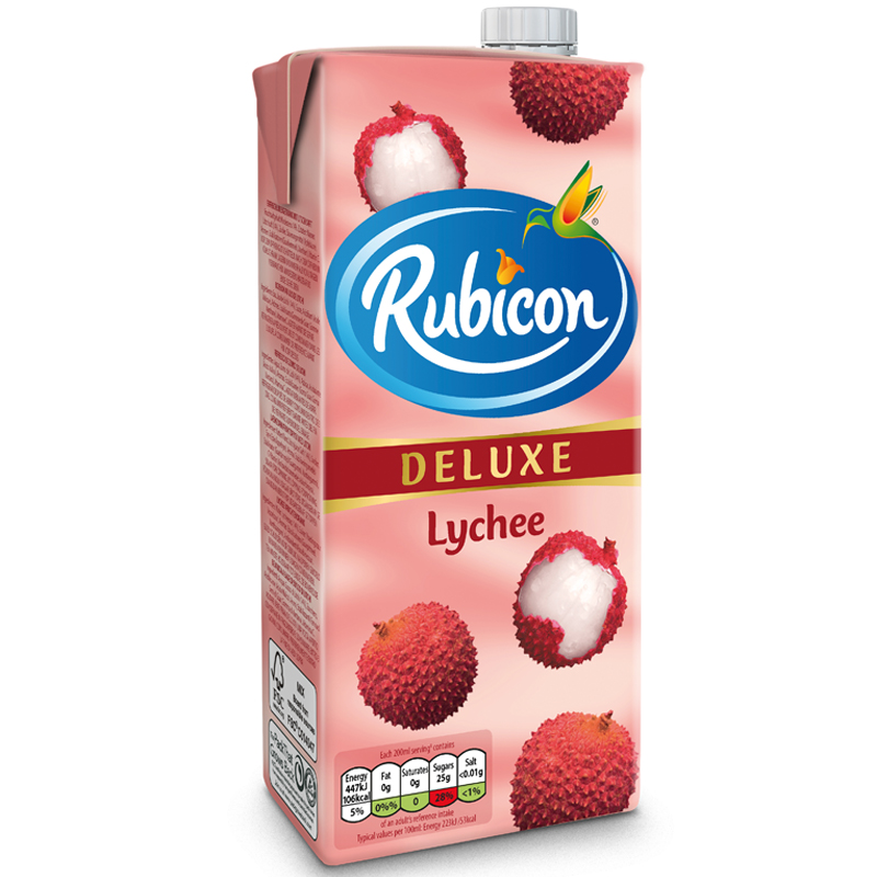 Fruktdryck Litchie - 38% rabatt