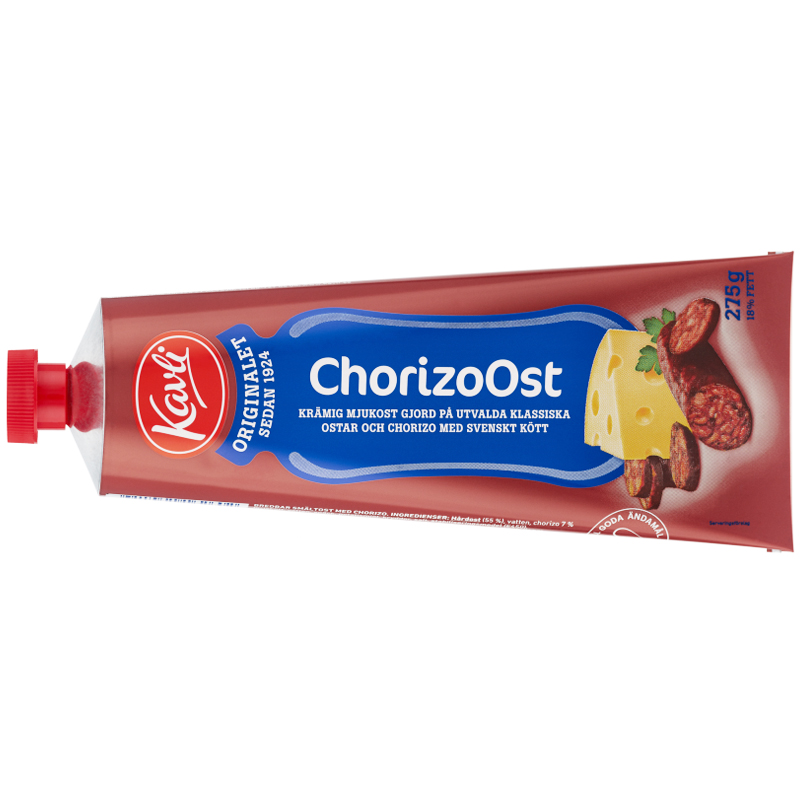 Mjukost Chorizo 275g - 26% rabatt