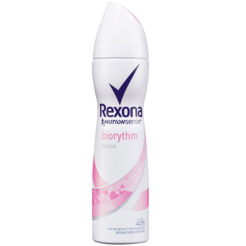 Spraydeodorant "Biorythm" 150ml - 37% rabatt