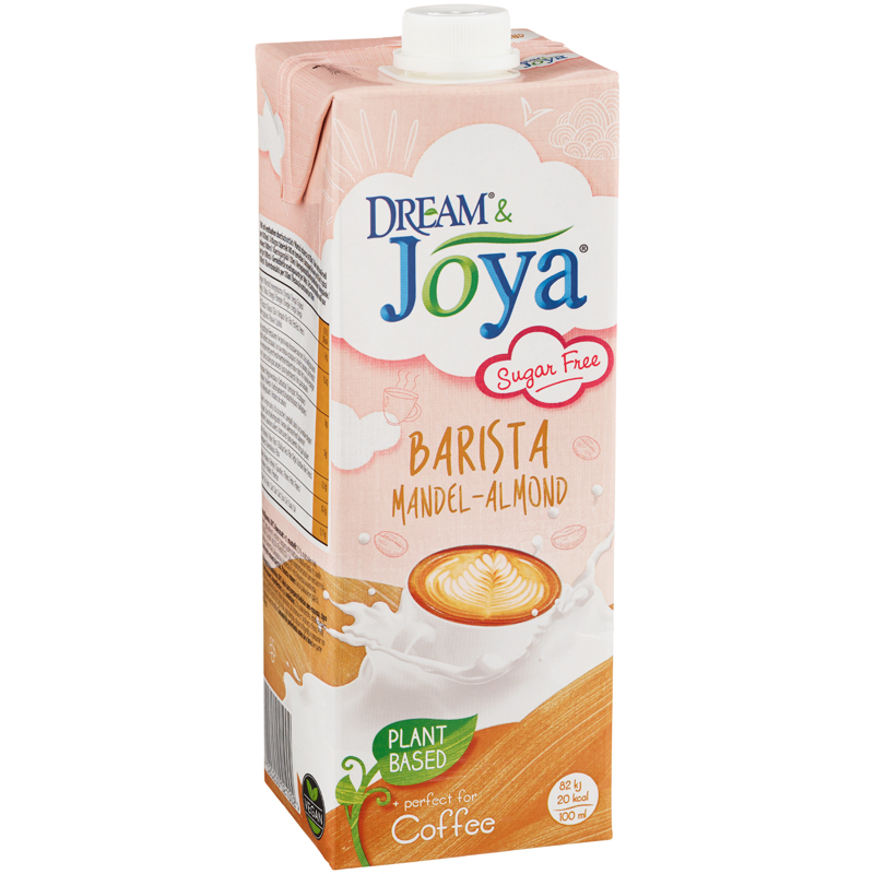 Mandeldryck Barista - 34% rabatt