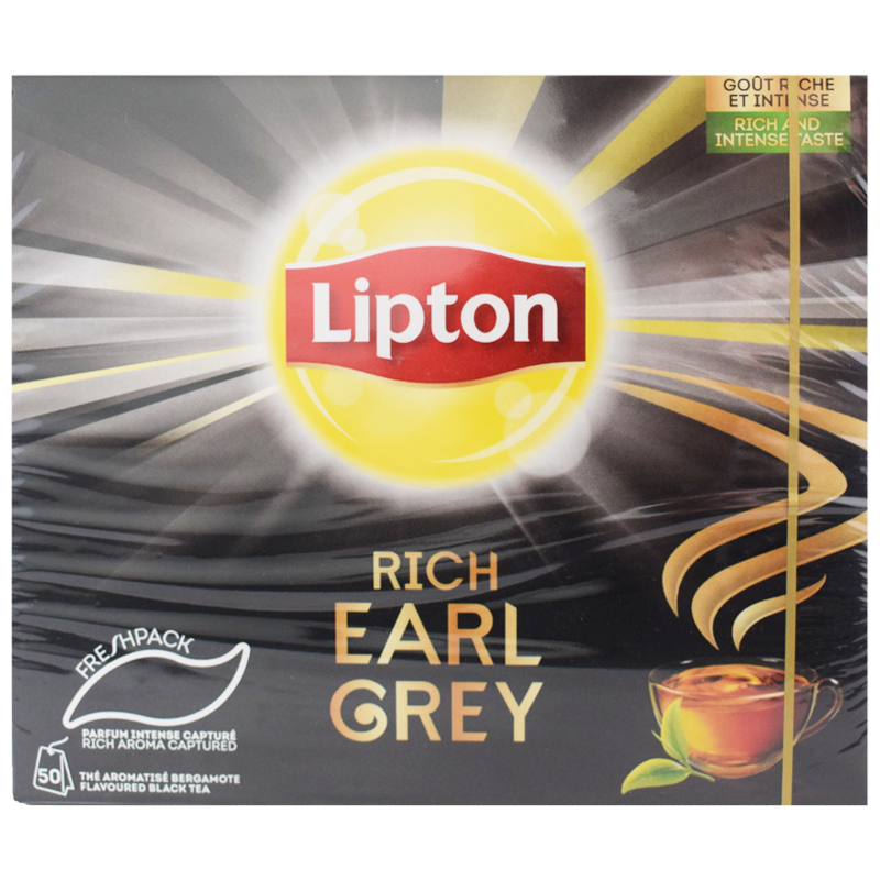 Te "Earl Grey" 80g - 32% rabatt
