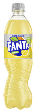 Fanta Lemon Zero 50cl