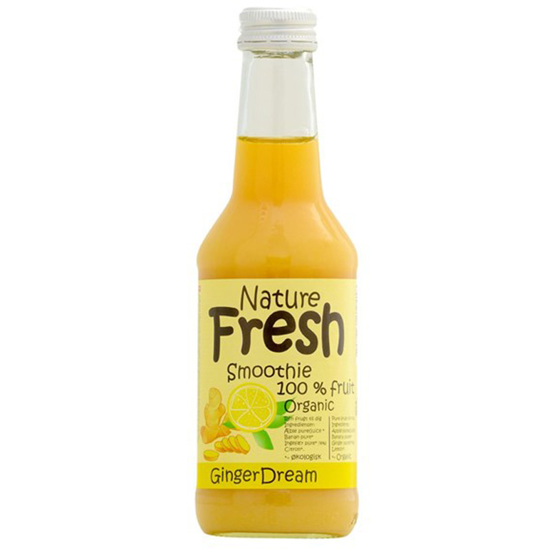 Eko Smoothie Ingefäradröm 250ml - 66% rabatt